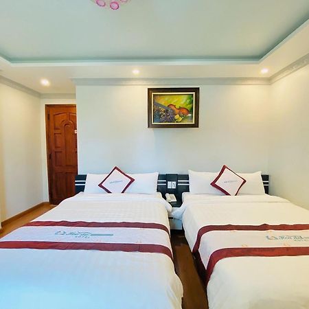 Hoa Dat Da Lat Hotel Экстерьер фото