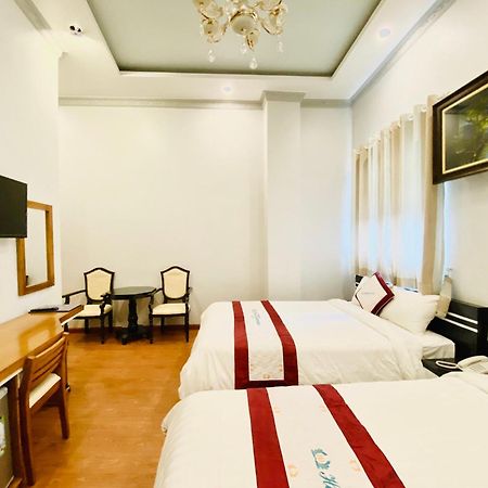 Hoa Dat Da Lat Hotel Экстерьер фото