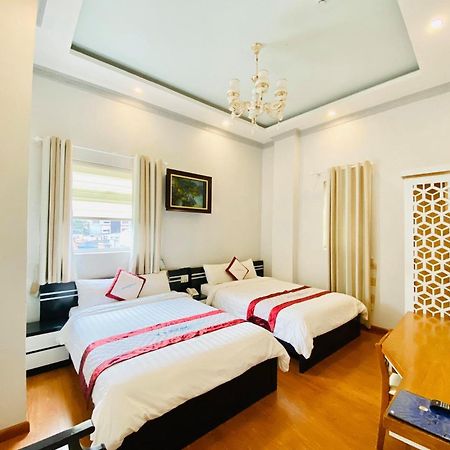 Hoa Dat Da Lat Hotel Экстерьер фото