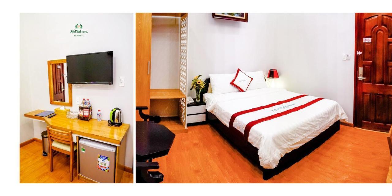 Hoa Dat Da Lat Hotel Экстерьер фото