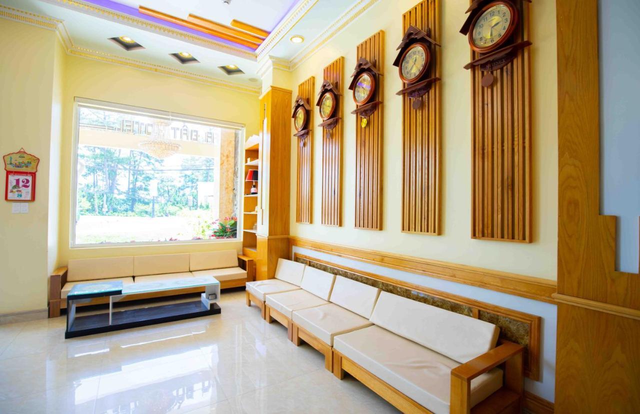 Hoa Dat Da Lat Hotel Экстерьер фото