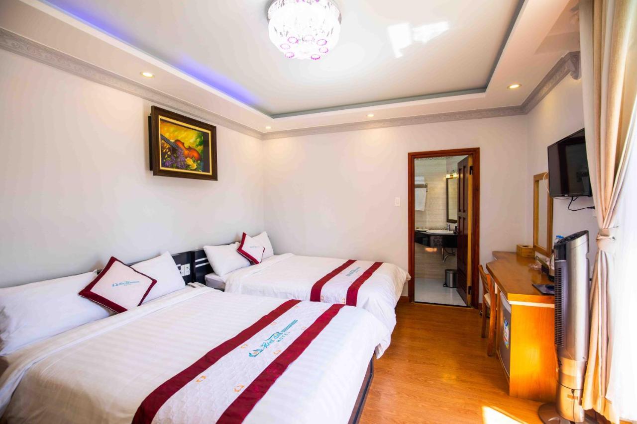 Hoa Dat Da Lat Hotel Экстерьер фото