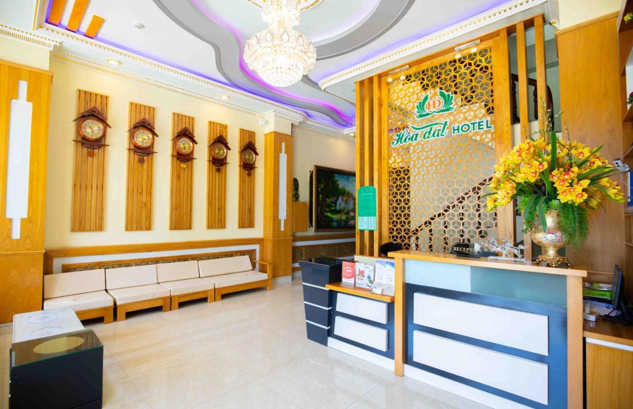 Hoa Dat Da Lat Hotel Экстерьер фото