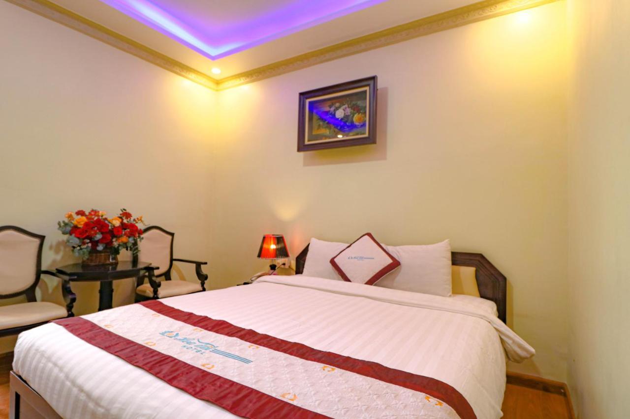 Hoa Dat Da Lat Hotel Экстерьер фото