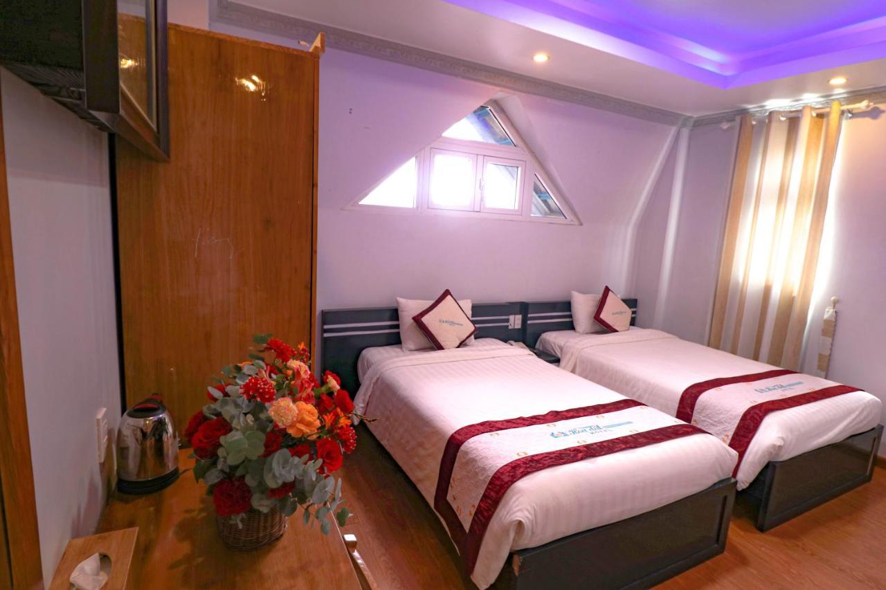 Hoa Dat Da Lat Hotel Экстерьер фото