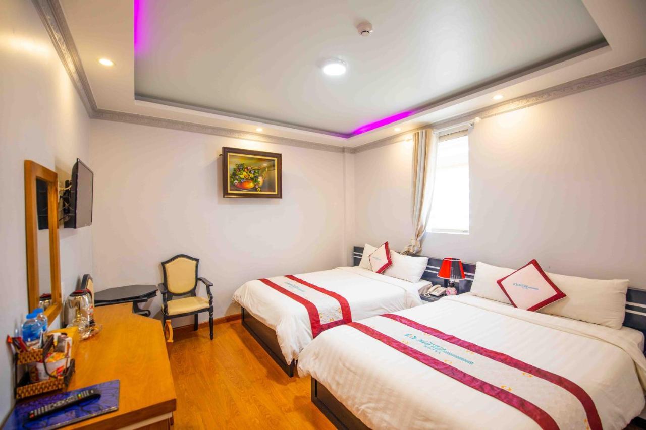 Hoa Dat Da Lat Hotel Экстерьер фото