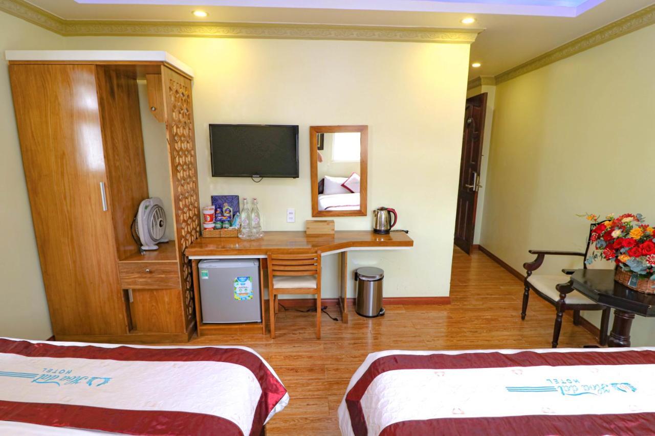 Hoa Dat Da Lat Hotel Экстерьер фото