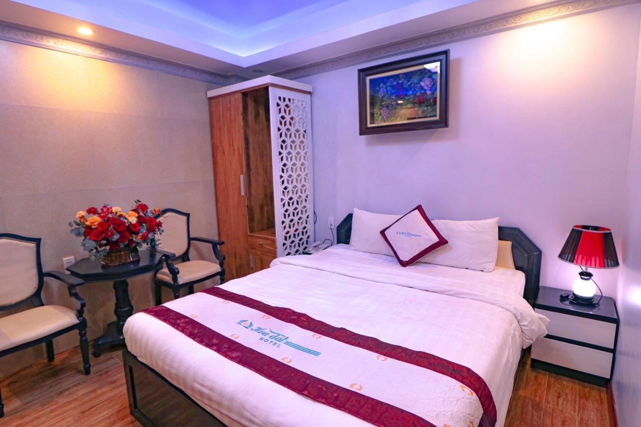 Hoa Dat Da Lat Hotel Экстерьер фото