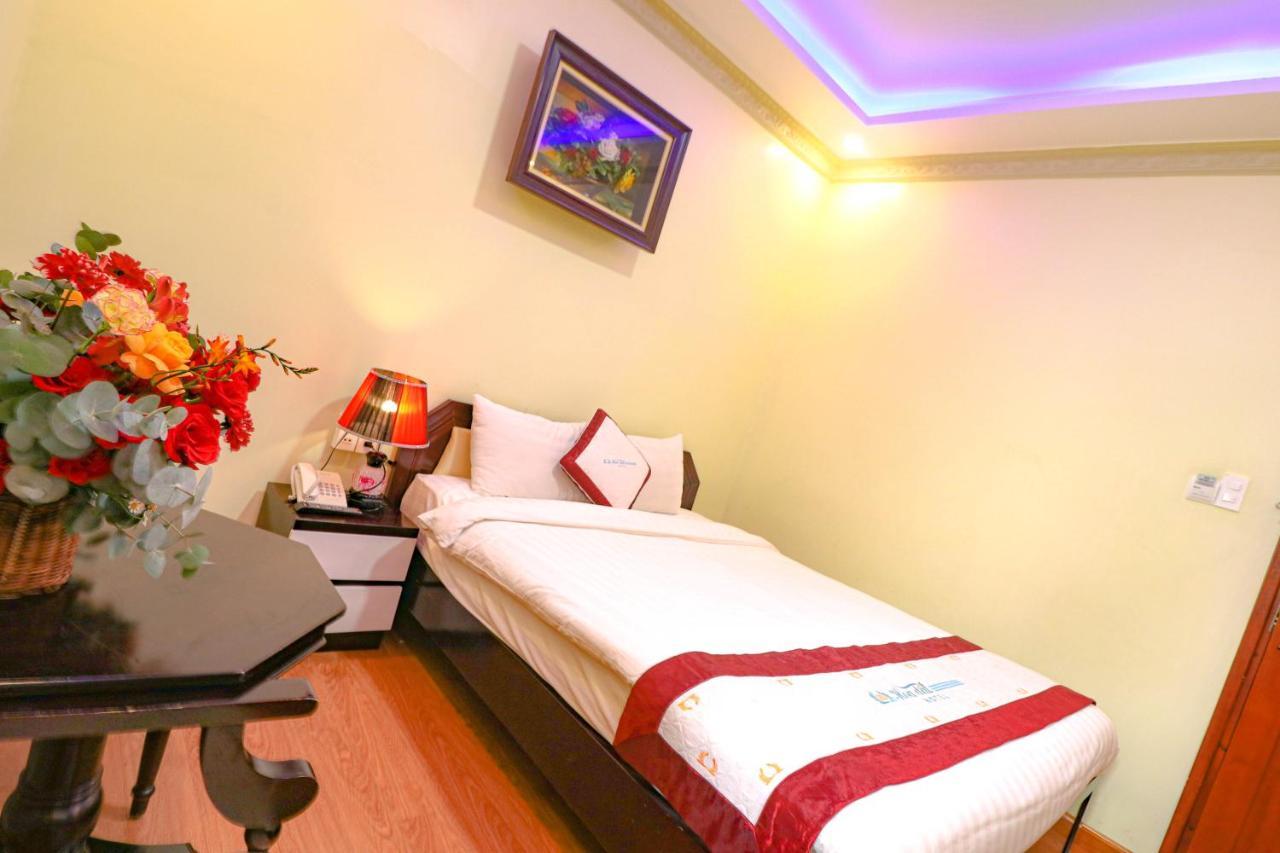 Hoa Dat Da Lat Hotel Экстерьер фото