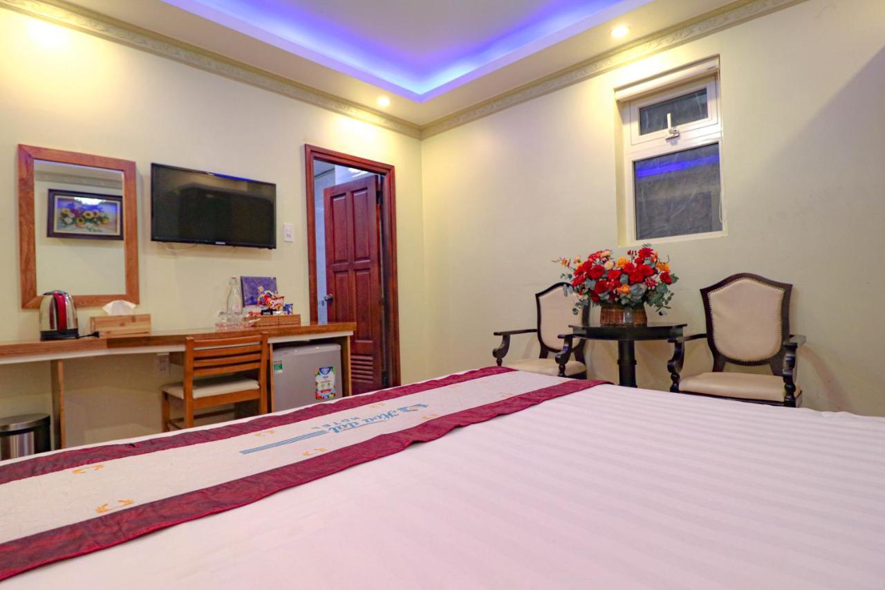 Hoa Dat Da Lat Hotel Экстерьер фото
