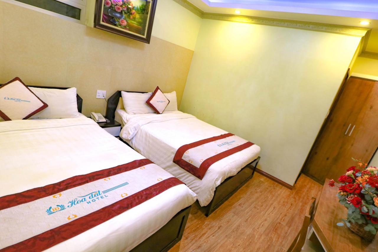 Hoa Dat Da Lat Hotel Экстерьер фото