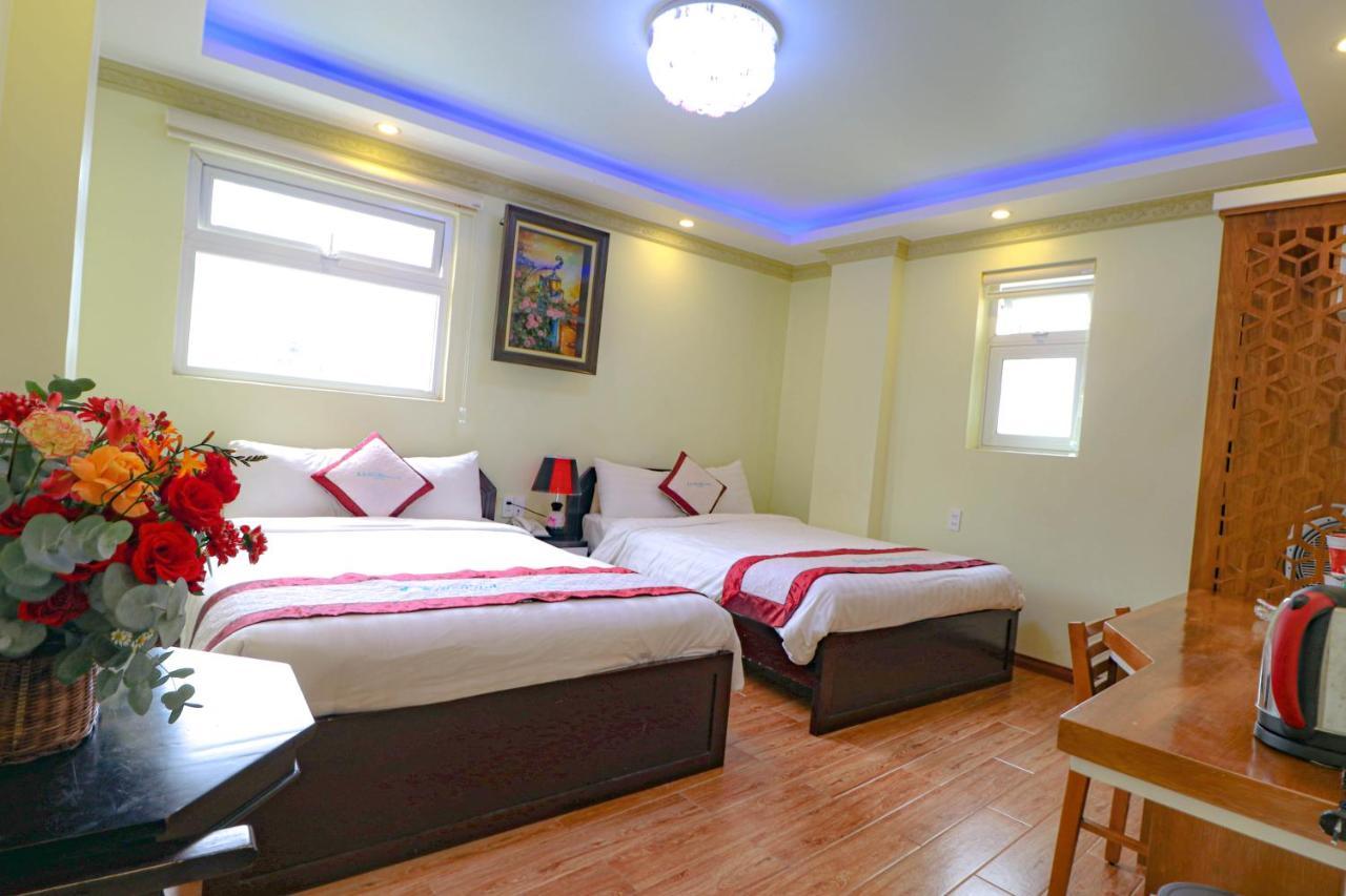 Hoa Dat Da Lat Hotel Экстерьер фото
