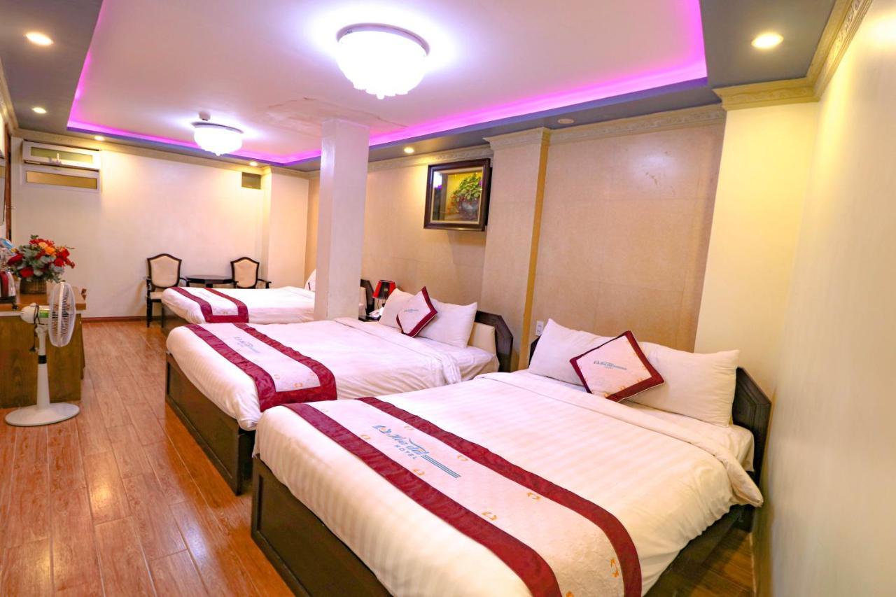 Hoa Dat Da Lat Hotel Экстерьер фото
