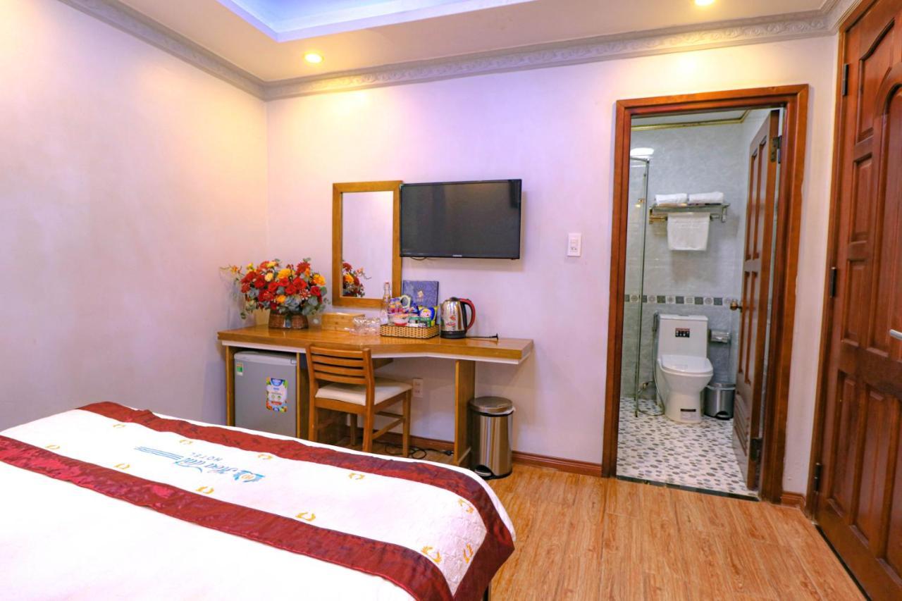 Hoa Dat Da Lat Hotel Экстерьер фото