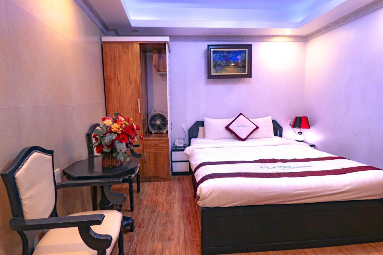 Hoa Dat Da Lat Hotel Экстерьер фото