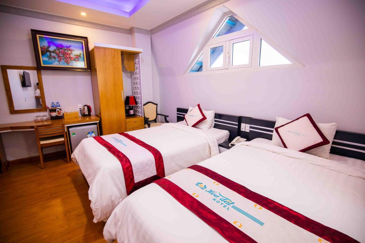 Hoa Dat Da Lat Hotel Экстерьер фото