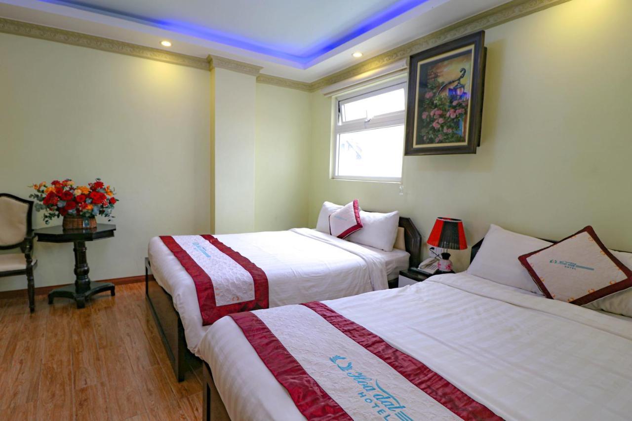Hoa Dat Da Lat Hotel Экстерьер фото