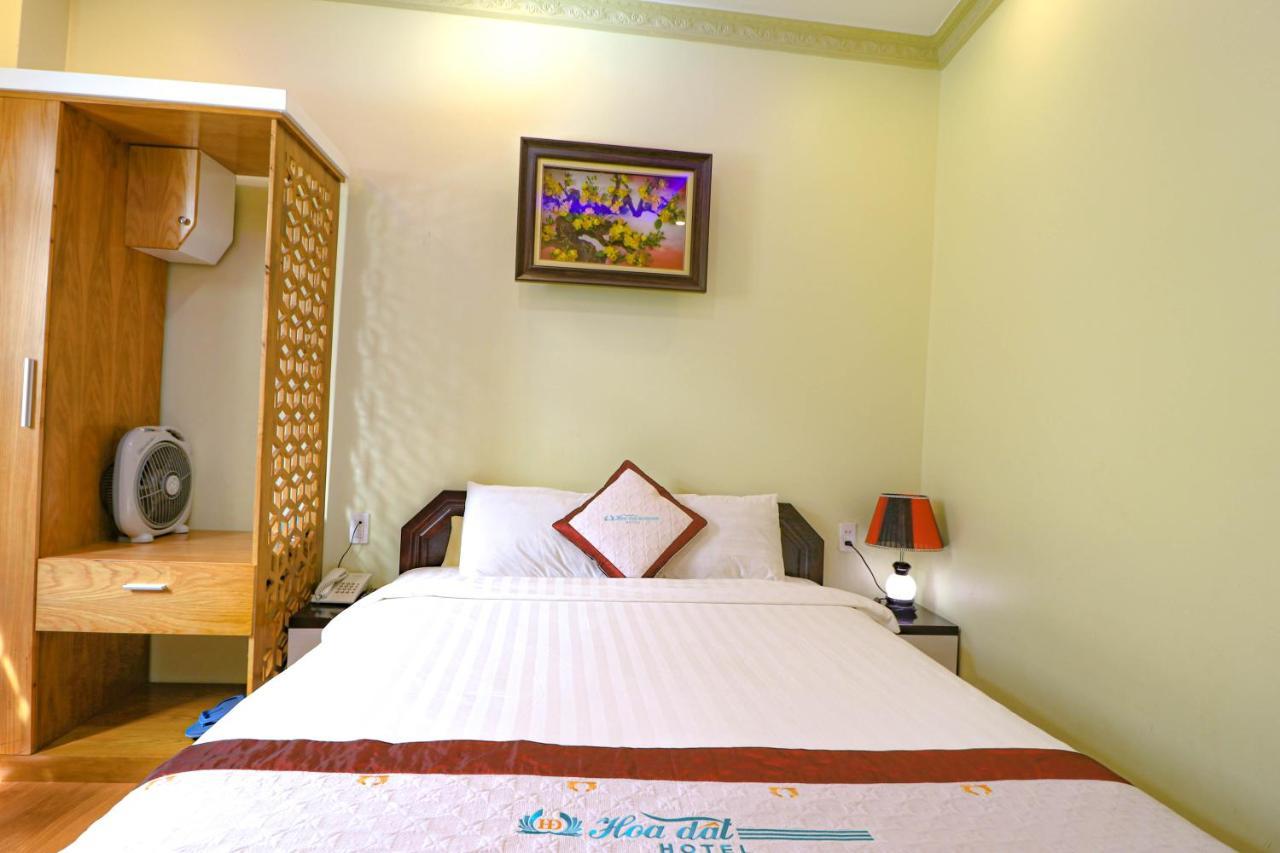 Hoa Dat Da Lat Hotel Экстерьер фото