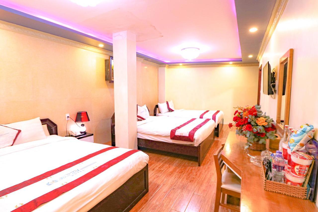 Hoa Dat Da Lat Hotel Экстерьер фото