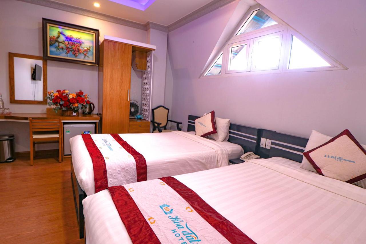 Hoa Dat Da Lat Hotel Экстерьер фото