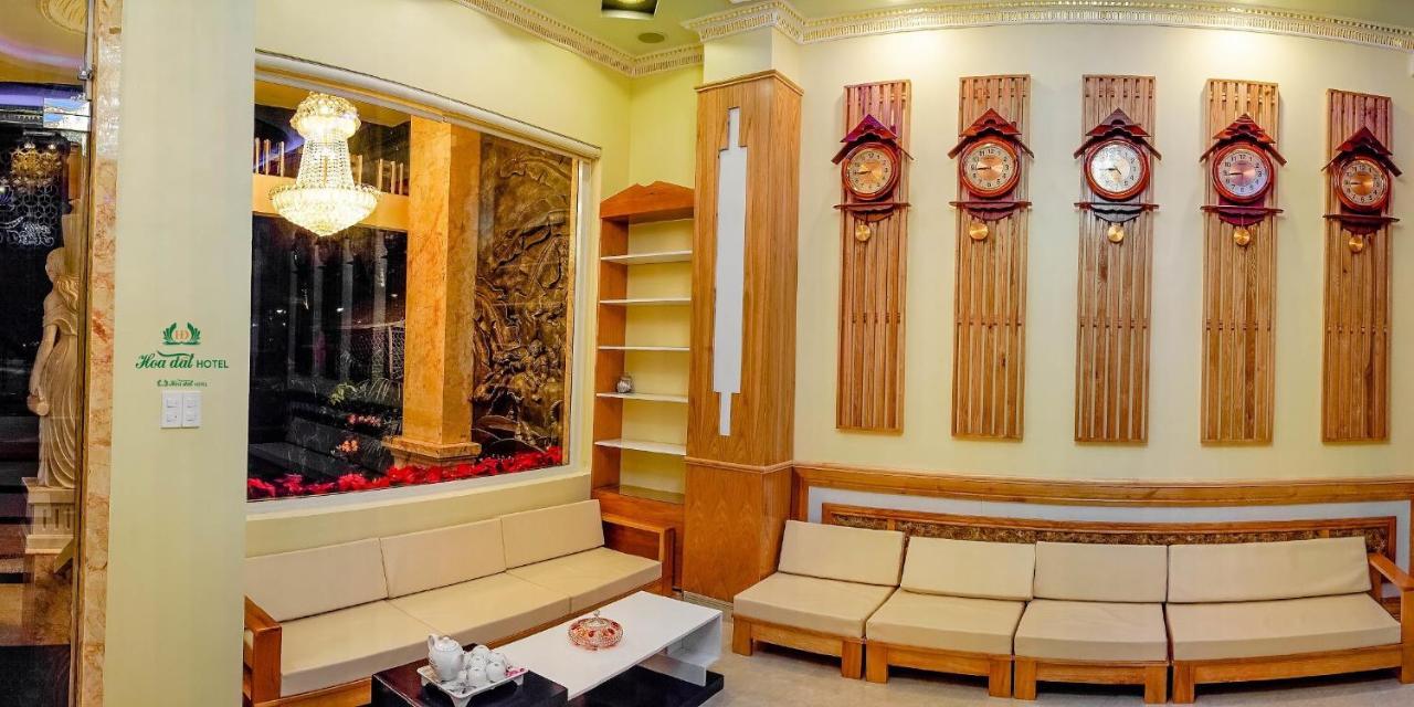 Hoa Dat Da Lat Hotel Экстерьер фото