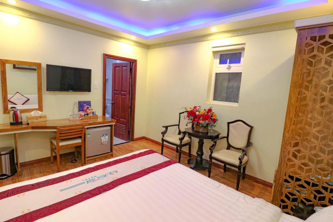 Hoa Dat Da Lat Hotel Экстерьер фото