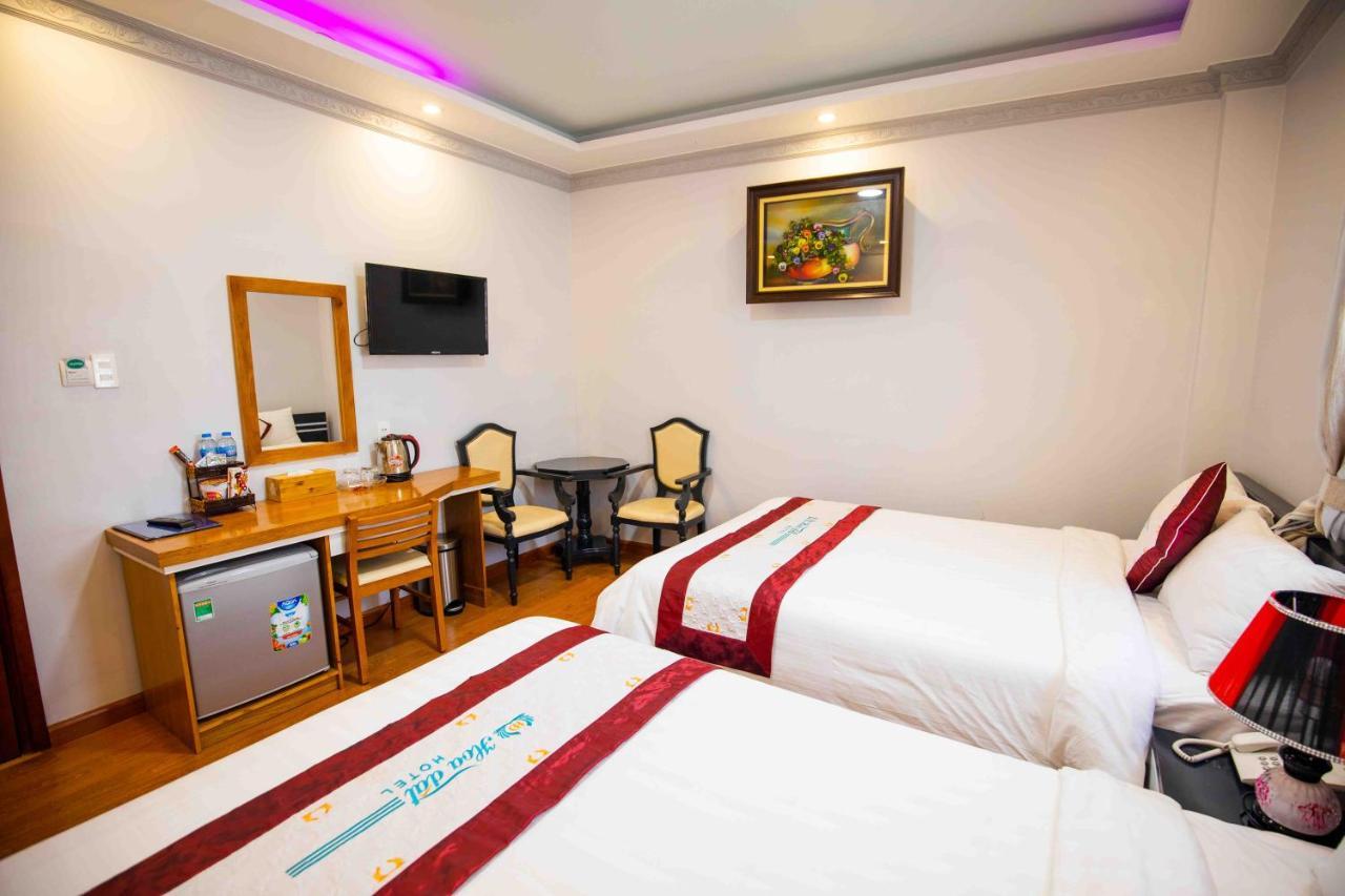 Hoa Dat Da Lat Hotel Экстерьер фото