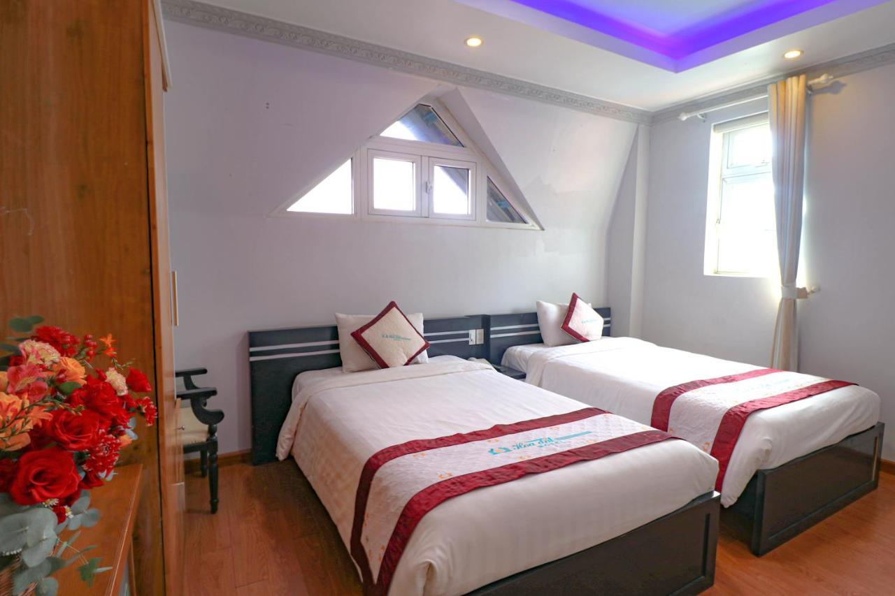 Hoa Dat Da Lat Hotel Экстерьер фото