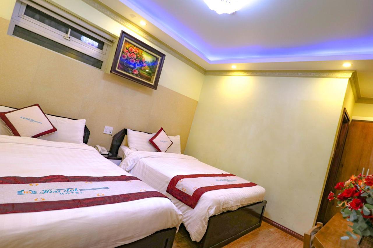 Hoa Dat Da Lat Hotel Экстерьер фото