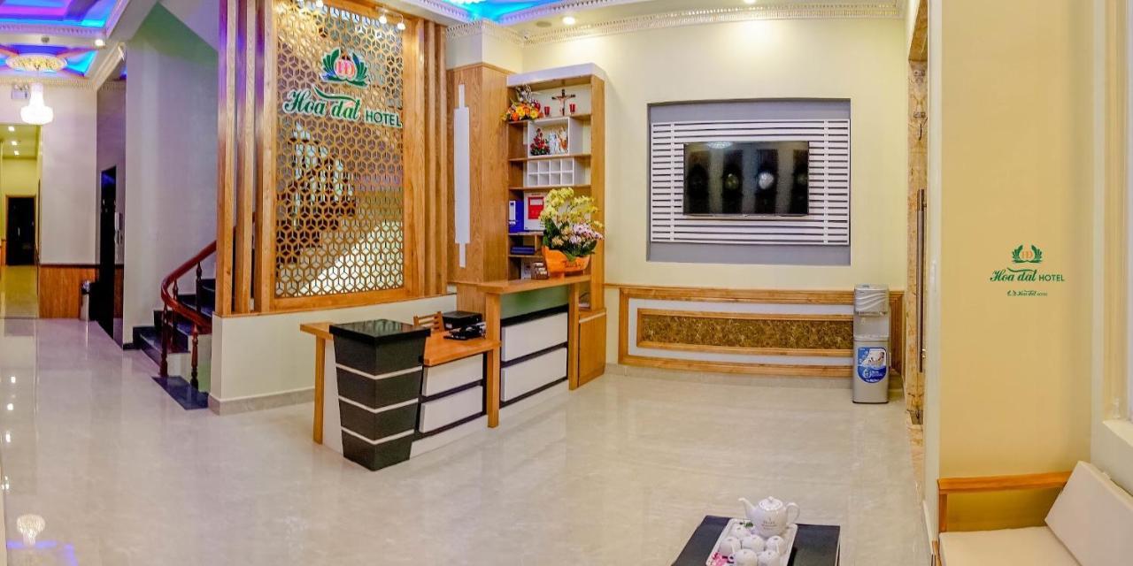 Hoa Dat Da Lat Hotel Экстерьер фото