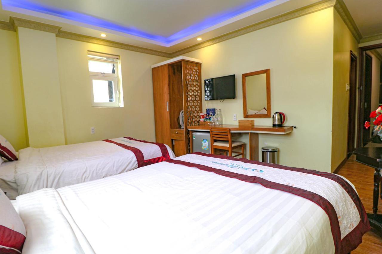 Hoa Dat Da Lat Hotel Экстерьер фото