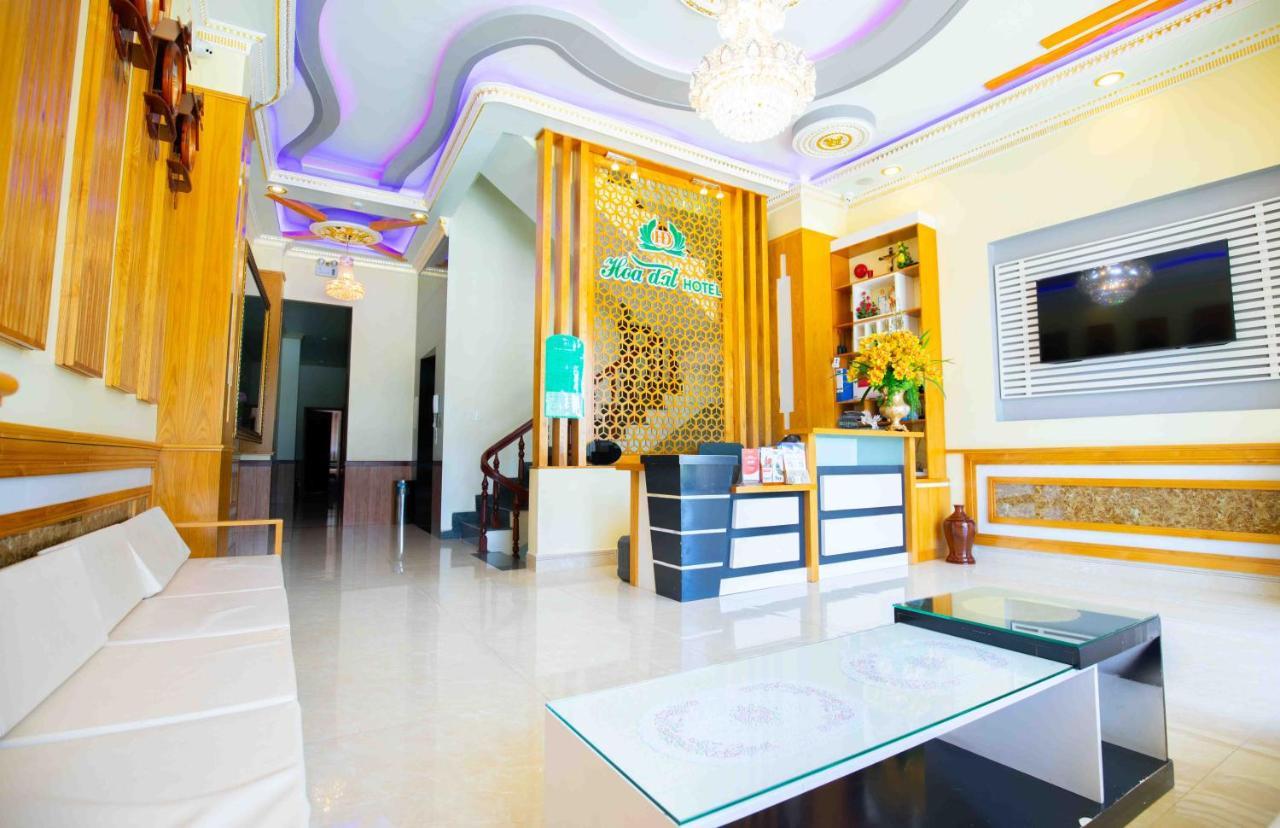 Hoa Dat Da Lat Hotel Экстерьер фото