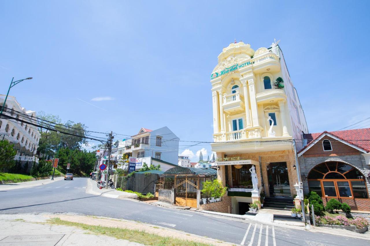 Hoa Dat Da Lat Hotel Экстерьер фото