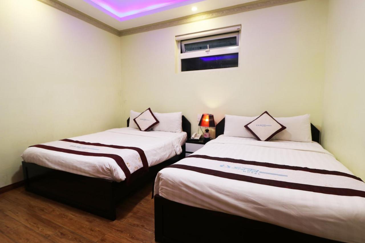 Hoa Dat Da Lat Hotel Экстерьер фото