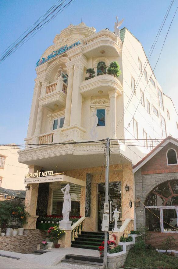 Hoa Dat Da Lat Hotel Экстерьер фото