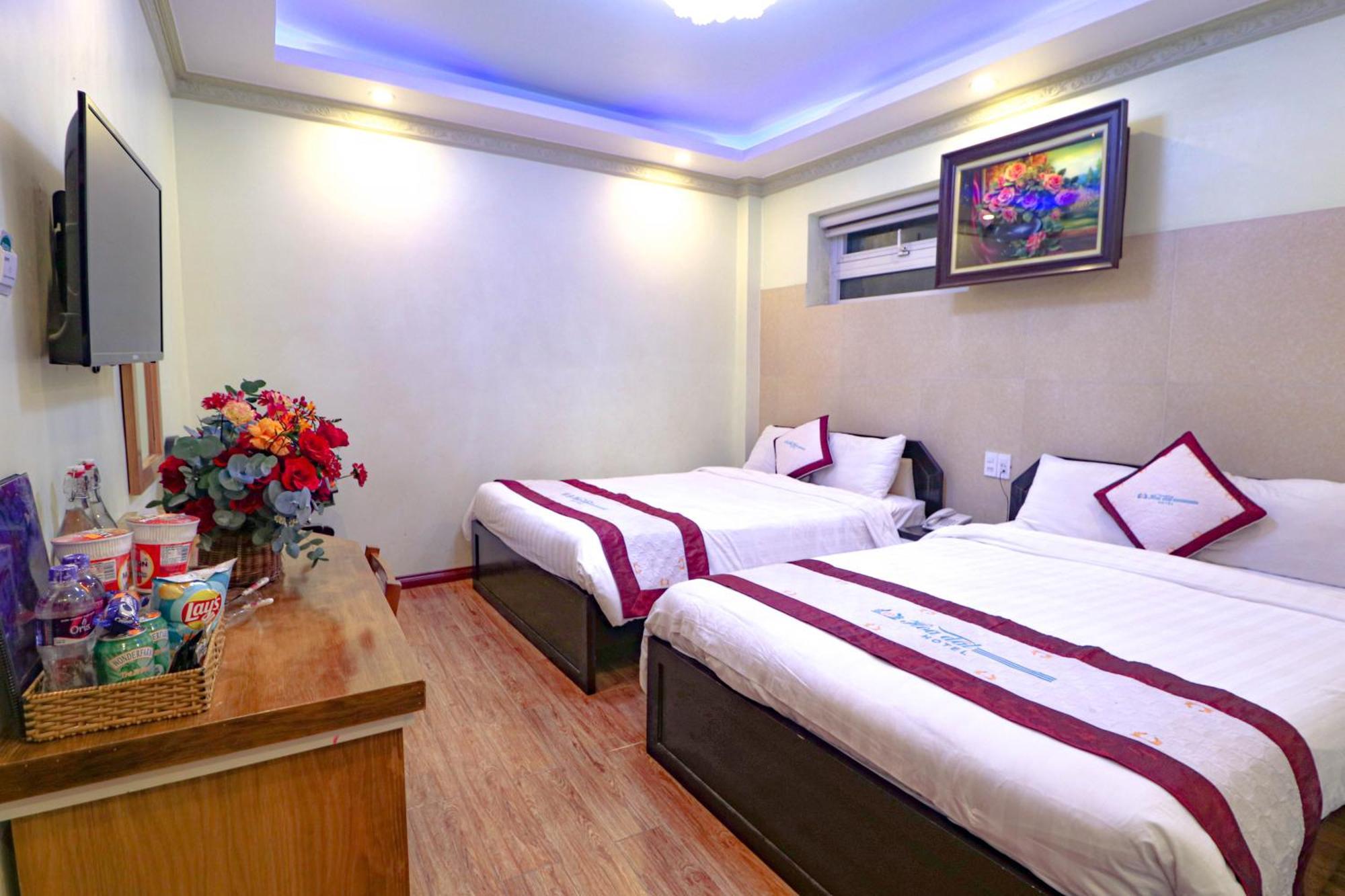 Hoa Dat Da Lat Hotel Экстерьер фото