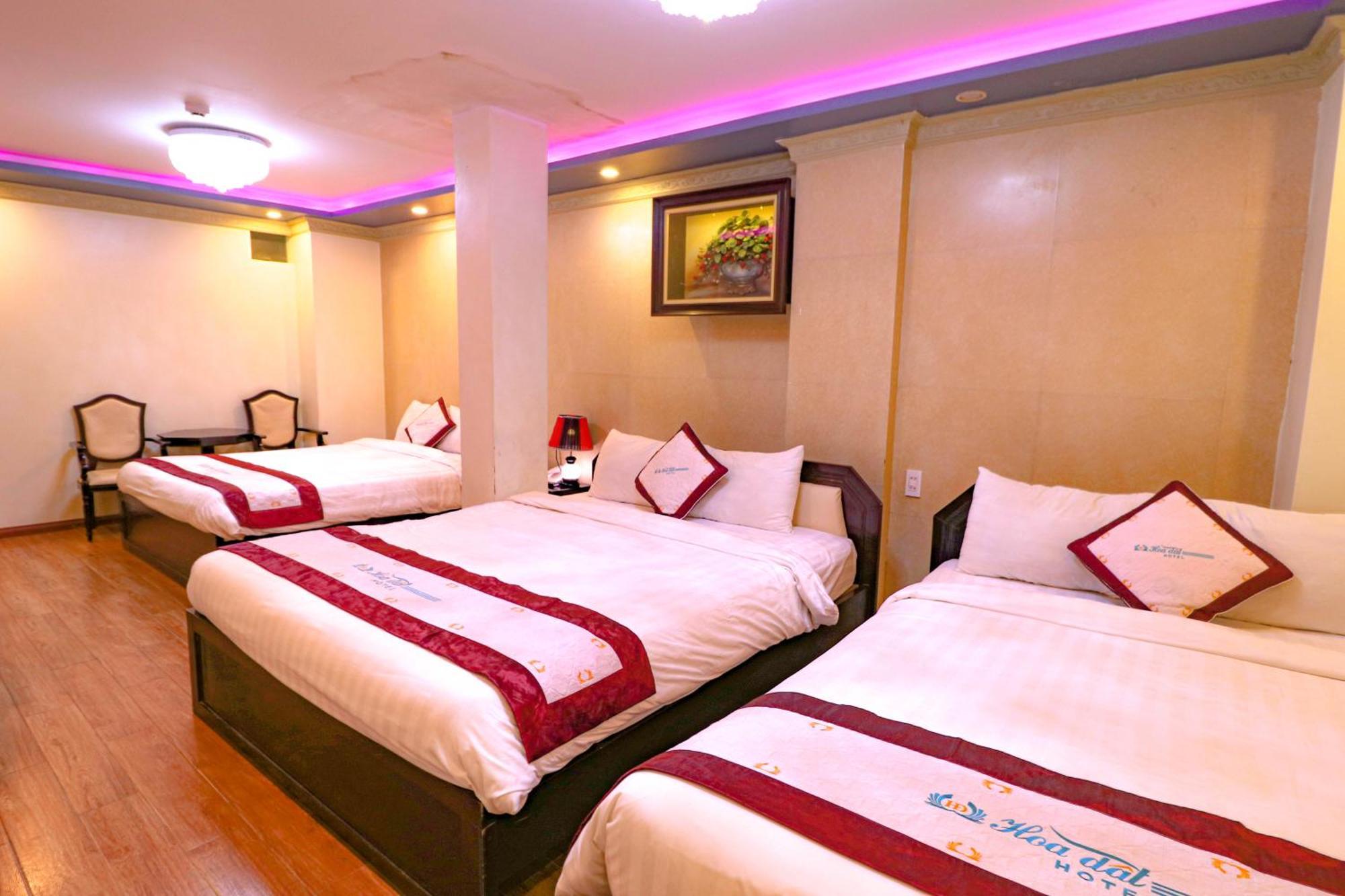 Hoa Dat Da Lat Hotel Экстерьер фото