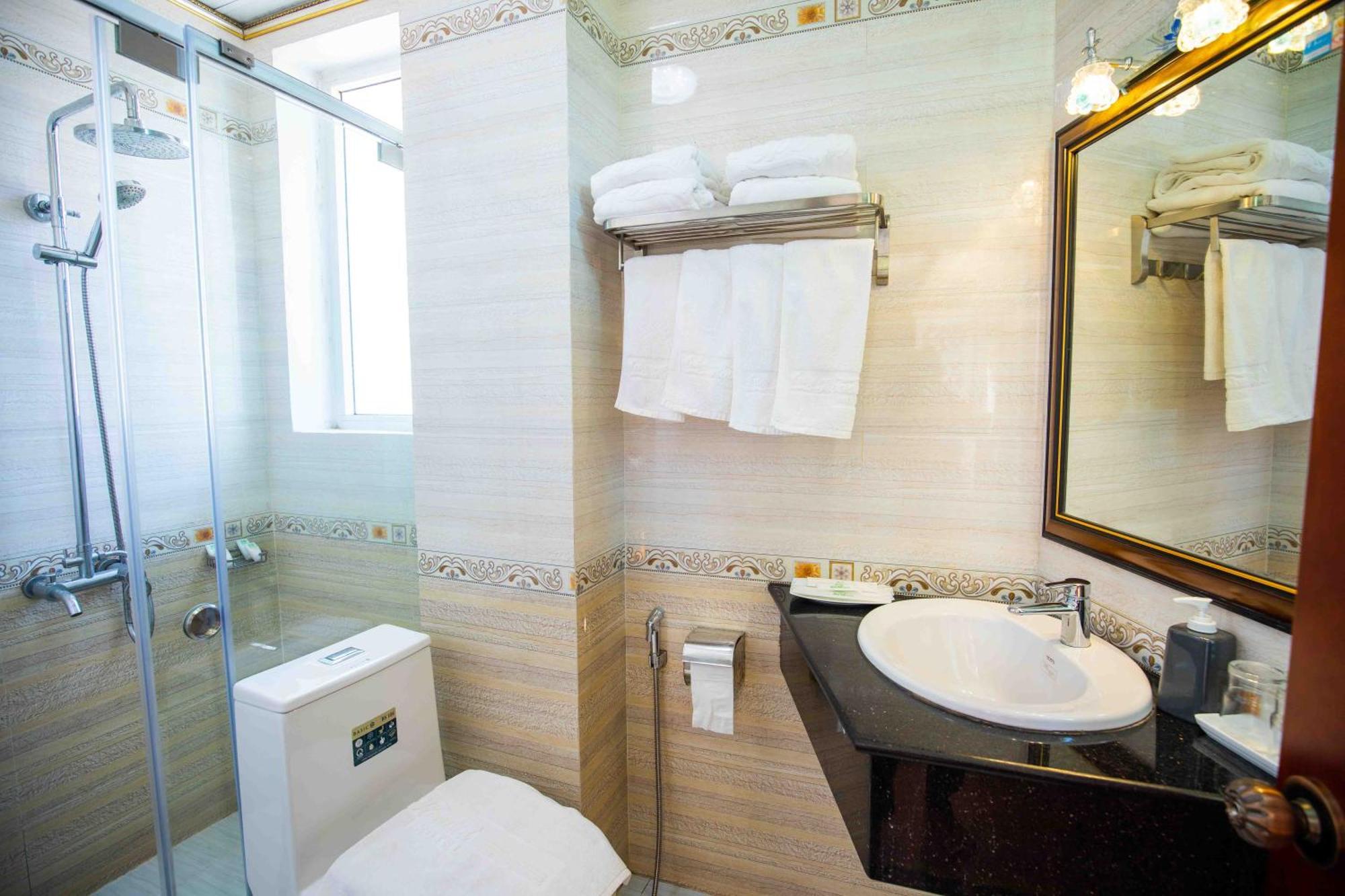 Hoa Dat Da Lat Hotel Экстерьер фото