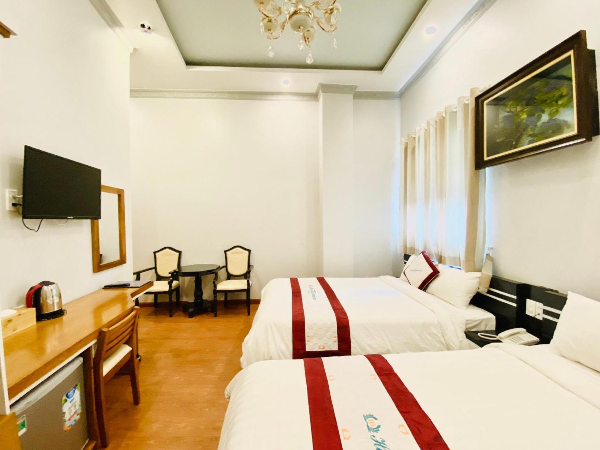 Hoa Dat Da Lat Hotel Экстерьер фото