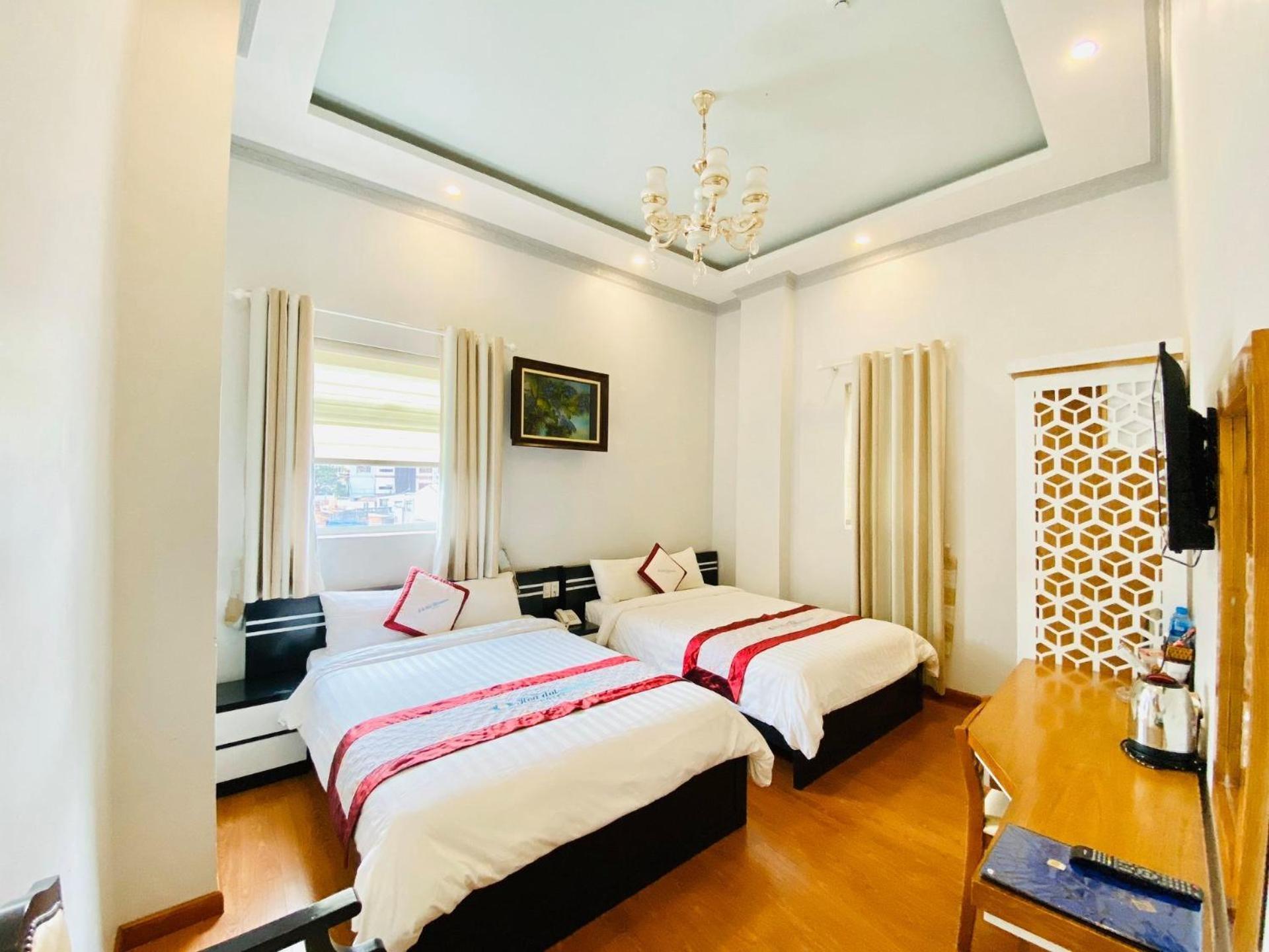 Hoa Dat Da Lat Hotel Экстерьер фото
