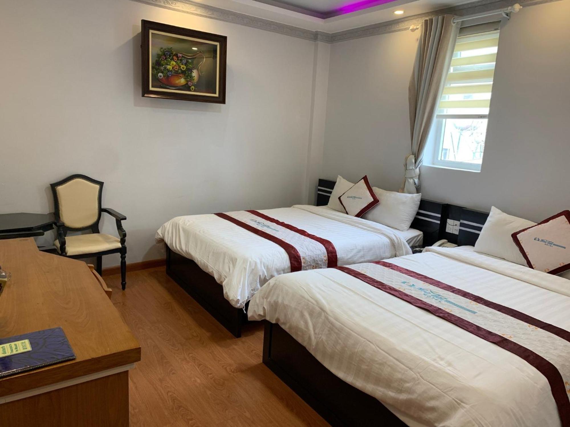 Hoa Dat Da Lat Hotel Экстерьер фото