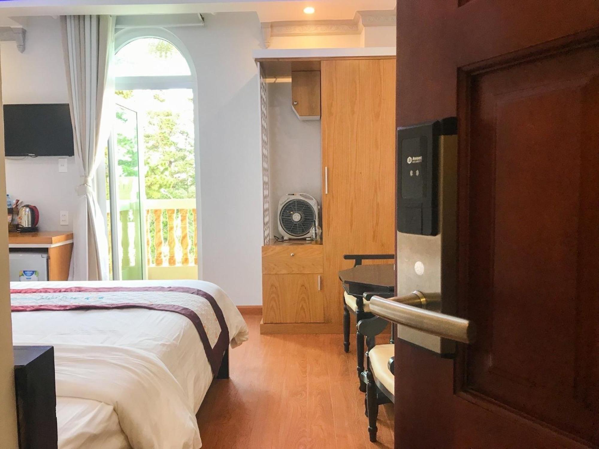 Hoa Dat Da Lat Hotel Экстерьер фото