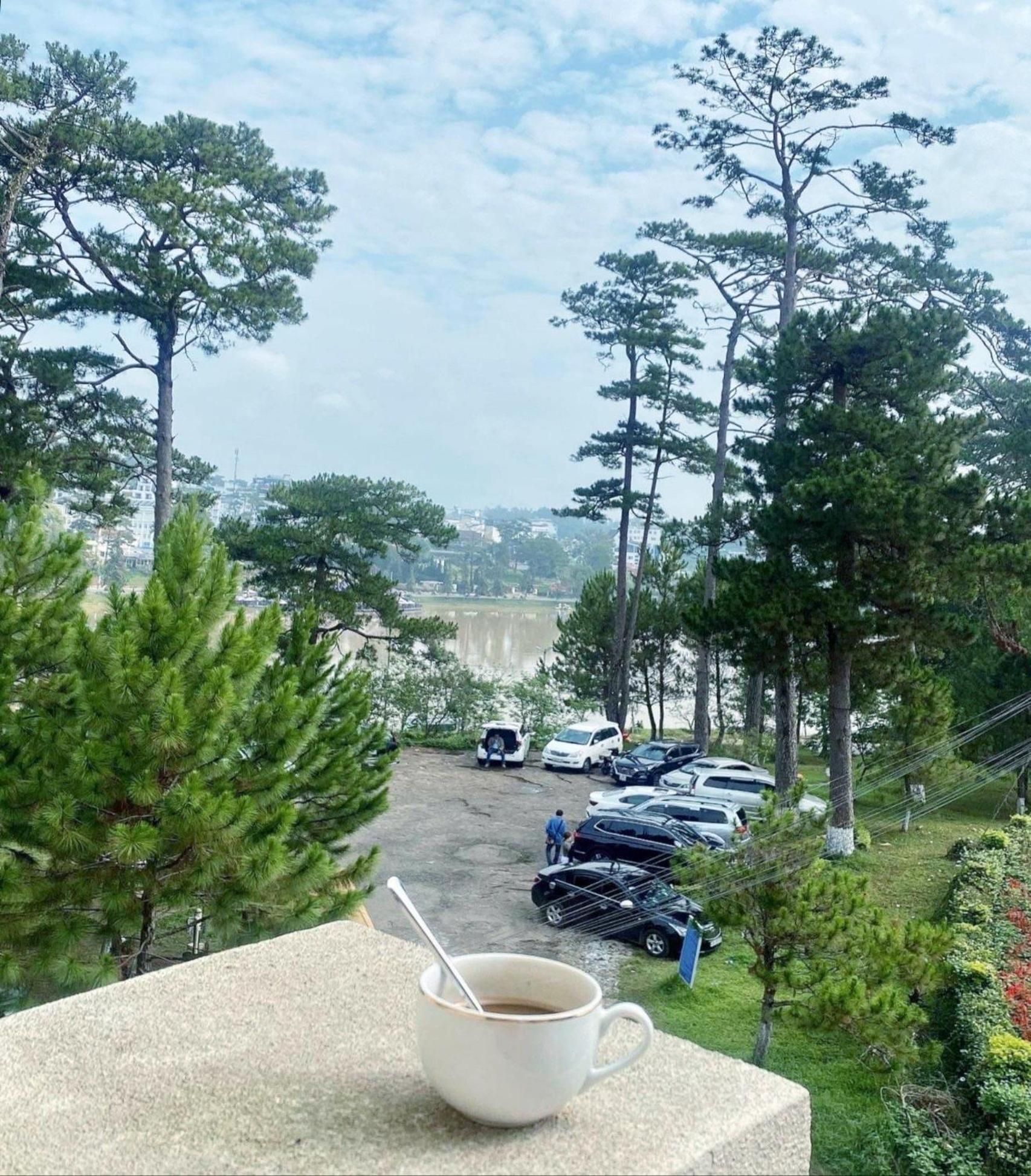 Hoa Dat Da Lat Hotel Экстерьер фото
