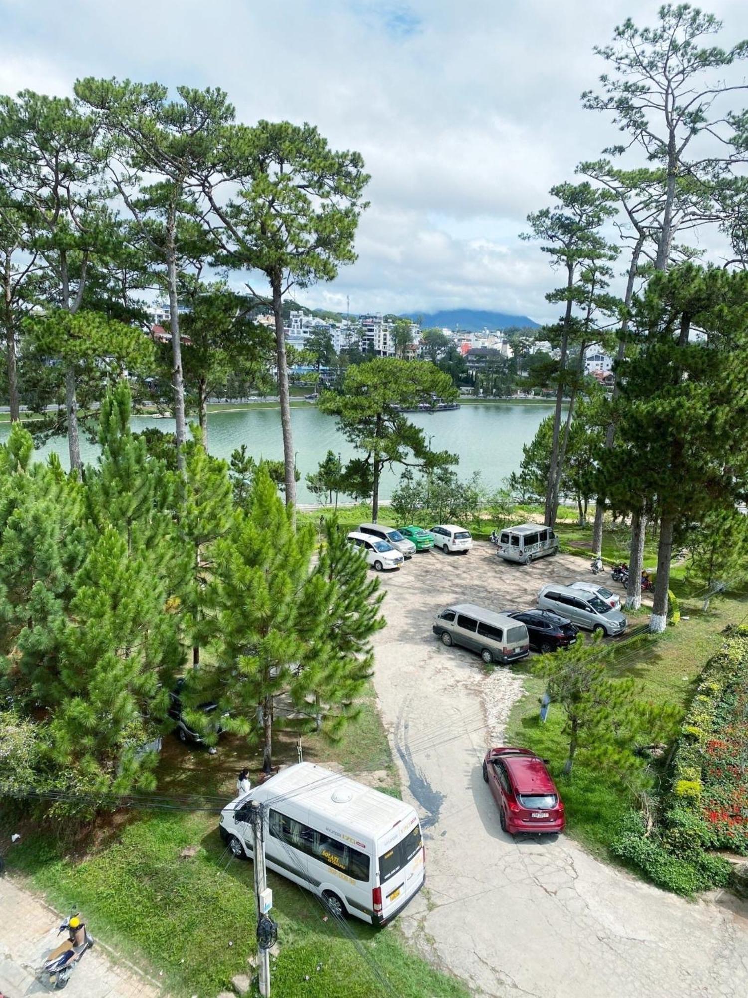 Hoa Dat Da Lat Hotel Экстерьер фото