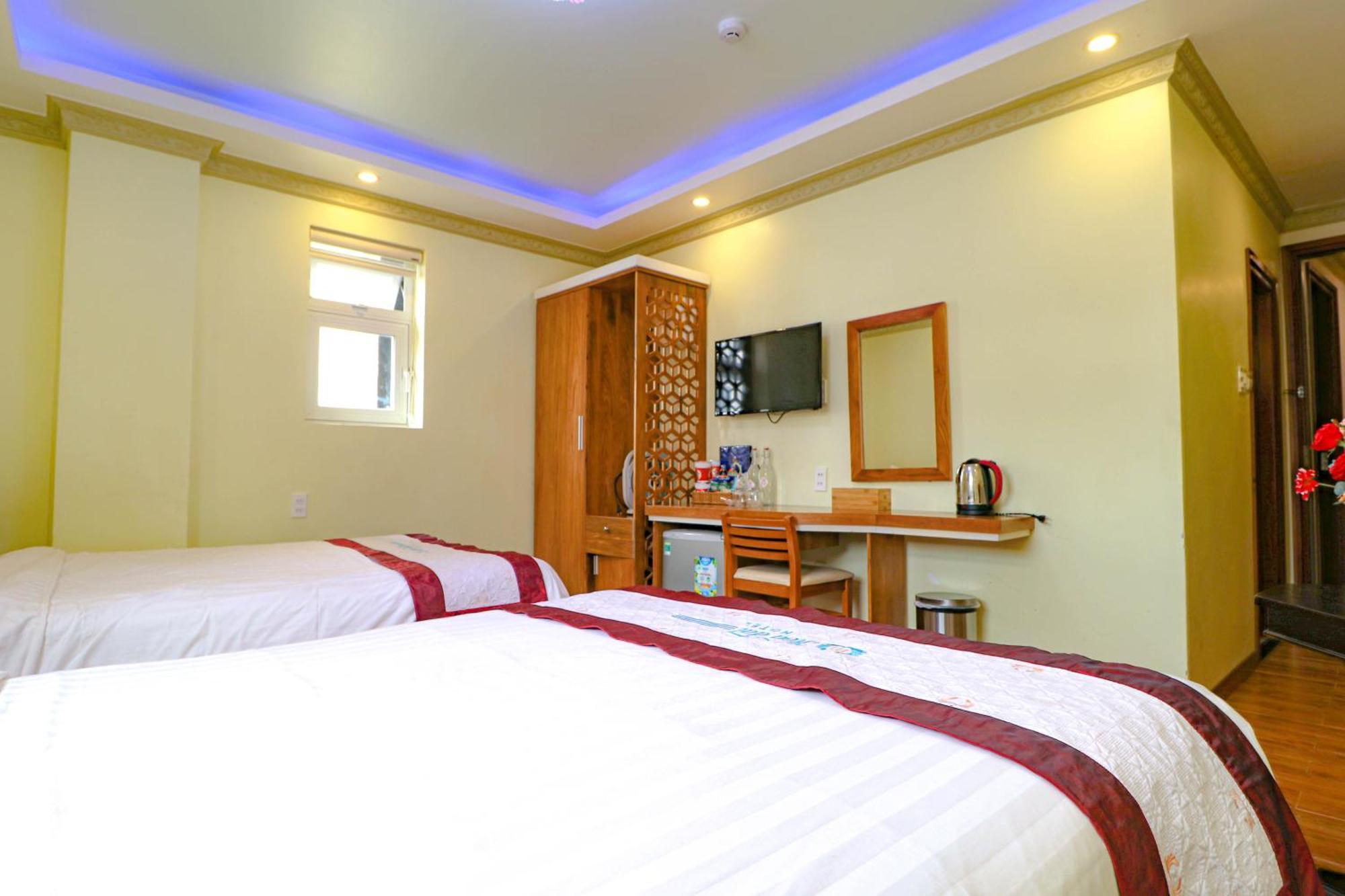 Hoa Dat Da Lat Hotel Экстерьер фото