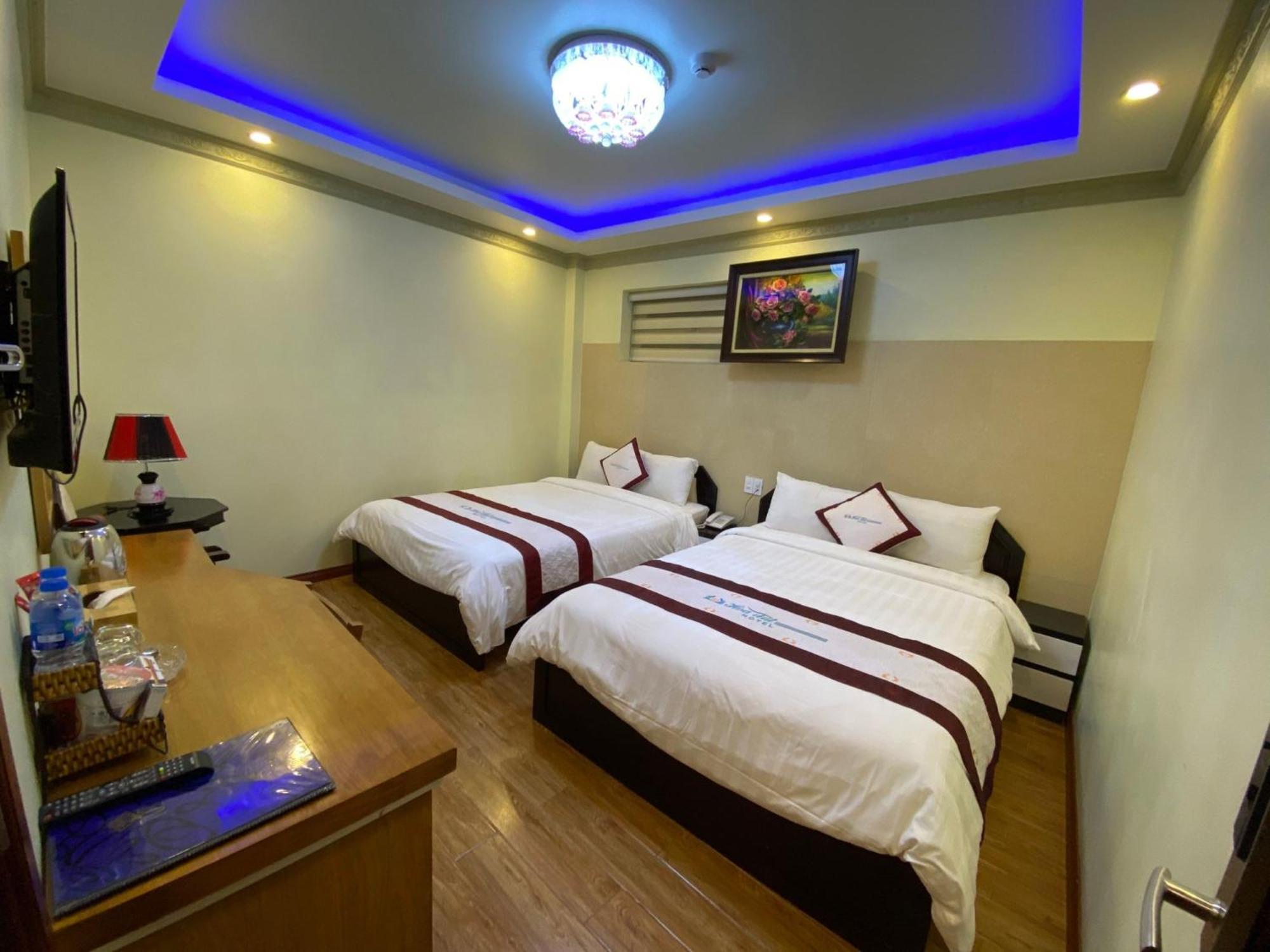 Hoa Dat Da Lat Hotel Экстерьер фото
