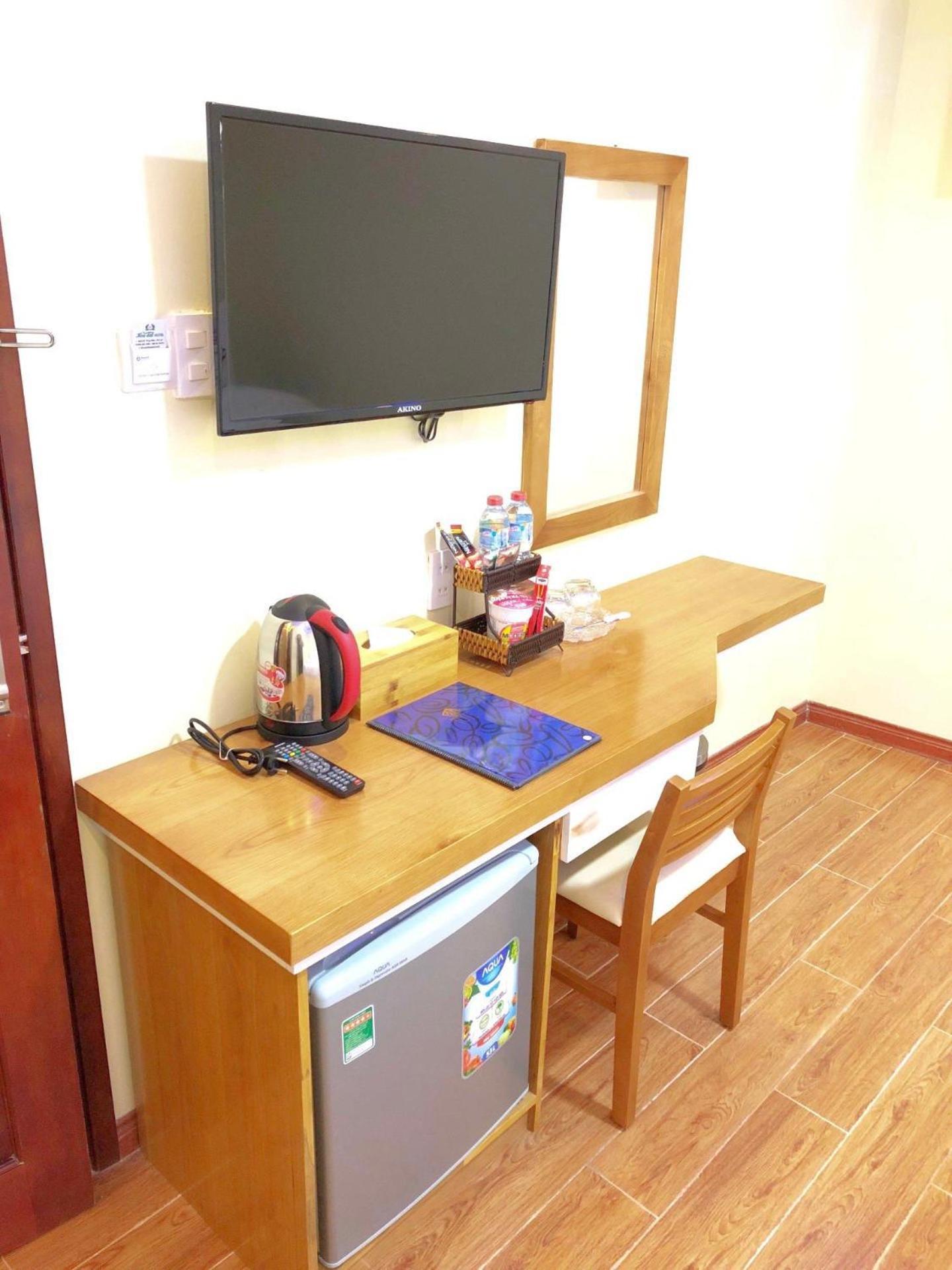 Hoa Dat Da Lat Hotel Экстерьер фото