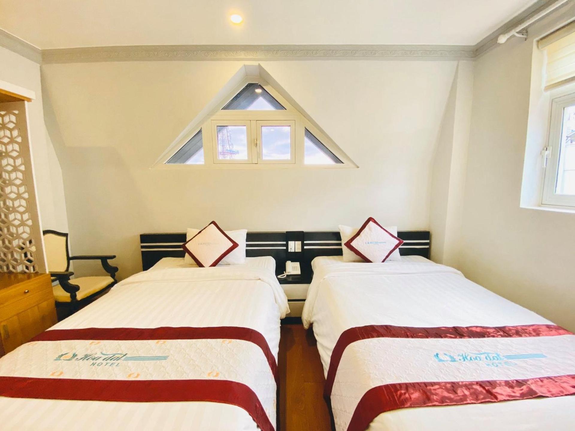 Hoa Dat Da Lat Hotel Экстерьер фото