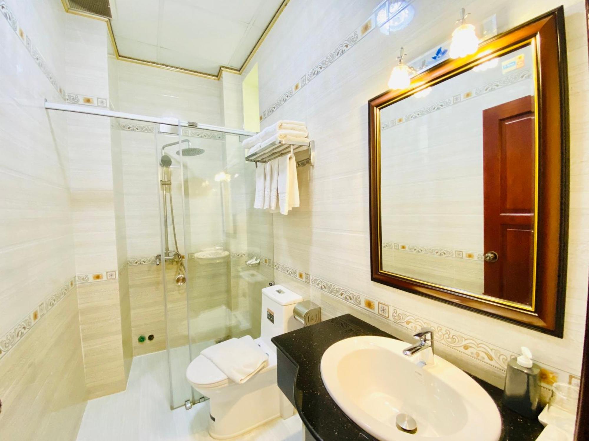 Hoa Dat Da Lat Hotel Экстерьер фото