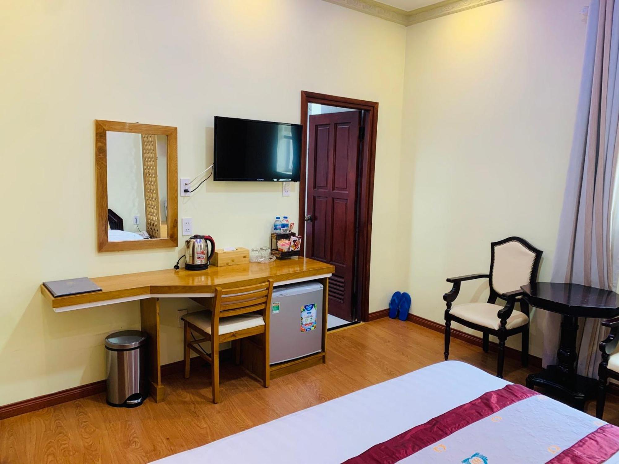 Hoa Dat Da Lat Hotel Экстерьер фото